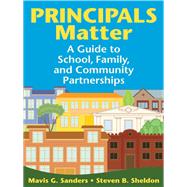 Principals Matter
