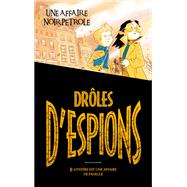 Drôles d'espions - Tome 2