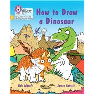 How to Draw a Dinosaur Phase 5 Set 4 Stretch and challenge