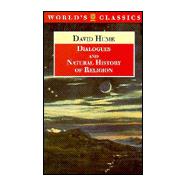 Principal Writings on Religion including Dialogues Concerning Natural Religion and The Natural History of Religion