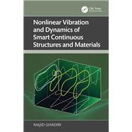 Nonlinear Vibration and Dynamics of Smart Continuous Structures and Materials