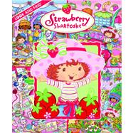 Look and Find Strawberry Shortcake