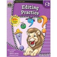 Editing Practice, Grades 1-2