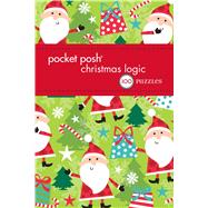 Pocket Posh Christmas Logic 6 100 Puzzles