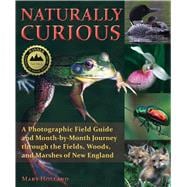 Naturally Curious book cover, ISBN 9781570769320
