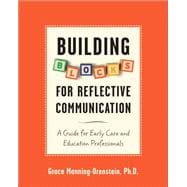 Building Blocks for Reflective Communication