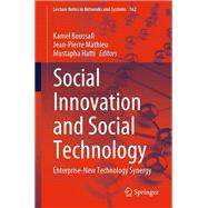 Social Innovation and Social Technology