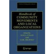 Handbook of Community Movements And Local Organizations