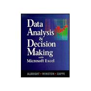 Data Analysis and Decision Making With Microsoft Excel