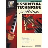 Essential Technique for Strings with EEi Double Bass