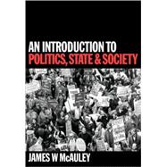 An Introduction to Politics, State and Society