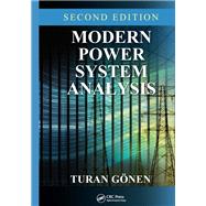 Modern Power System Analysis
