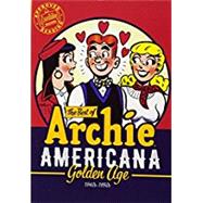 The Best of Archie Americana Vol. 1 Golden Age