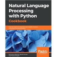 Natural Language Processing with Python Cookbook