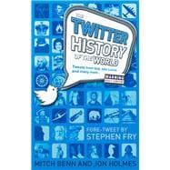 The Twitter History of the World