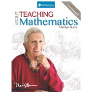 About Teaching Mathematics: A K-8 Resource