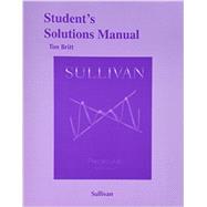Student's Solutions Manual for Precalculus