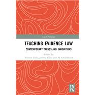 Teaching Evidence Law