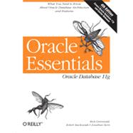 Oracle Essentials, 4th Edition