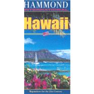 Hawaii Hammond International Map