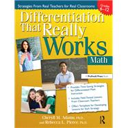 Differentiation That Really Works