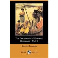 Decameron of Giovanni Boccaccio - Part Ii