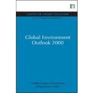 Global Environment Outlook 2000
