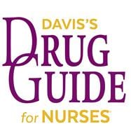 Davis's Drug Guide for Nurses App
