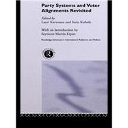 Party Systems and Voter Alignments Revisited