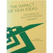 Progress in Self Psychology, V. 11