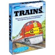 Trains Discovery Kit