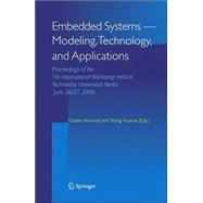 Embedded Systems - Modeling, Technology, and Applications