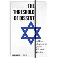 The Threshold of Dissent,9781479829323
