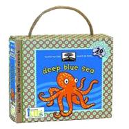 Green Start: Deep Blue Sea (Book and Puzzle) - Made From 98% Recycled Materials