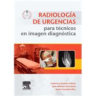 Radiología de urgencias para técnicos en imagen diagnóstica + acceso web