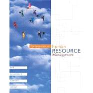 Fundamentals of Human Resource Management with CD & PowerWeb