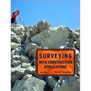 Surveying With Construction Applications