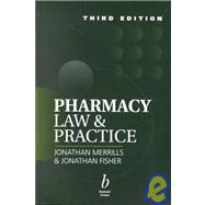 Pharmacy Law and Practice, 3rd Edition