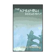 The Khumbu Document