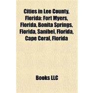 Cities in Lee County, Florida