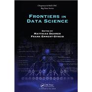 Frontiers in Data Science