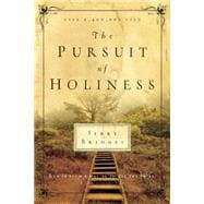 The Pursuit of Holiness,9781576839324