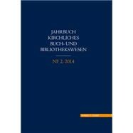 Jahrbuch Kirchliches Buch- Und Bibliothekswesen