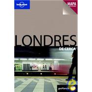 Lonely Planet  De cerca Londres / Lonely Planet Encounter London