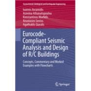 Eurocode-compliant Seismic Analysis and Design of R/C Buildings