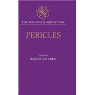 Pericles The Oxford Shakespeare