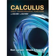 Calculus: Early Transcendental Functions, 8th Edition