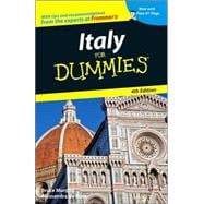 Italy For Dummies<sup>?</sup>, 4th Edition