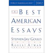 Best American Essays 2002