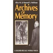 Archives of Memory